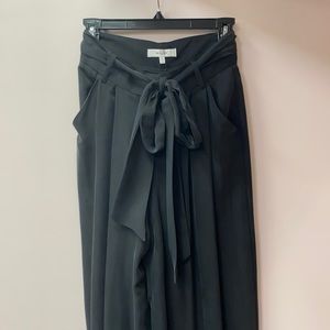Milly Natalie Pant Wide Leg